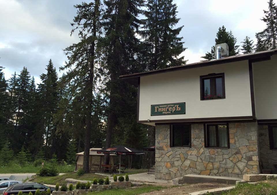 Family Hotel Ginger Pamporovo Exterior photo