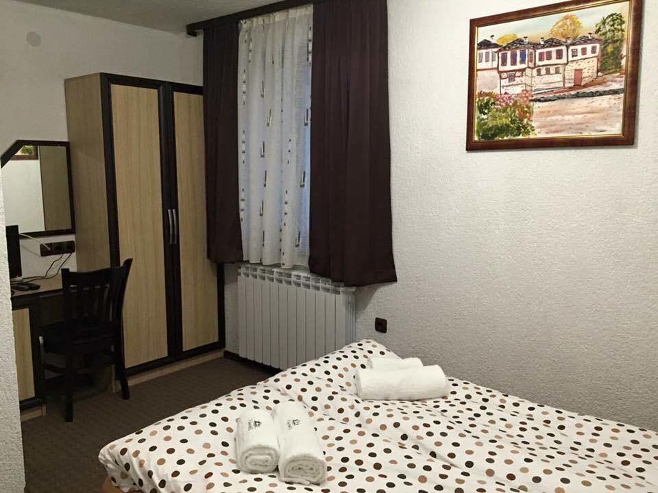 Family Hotel Ginger Pamporovo Exterior photo