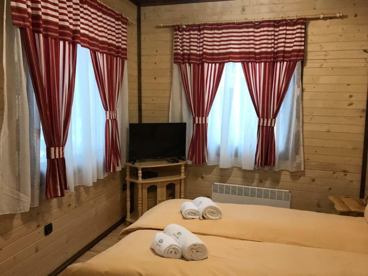 Family Hotel Ginger Pamporovo Exterior photo